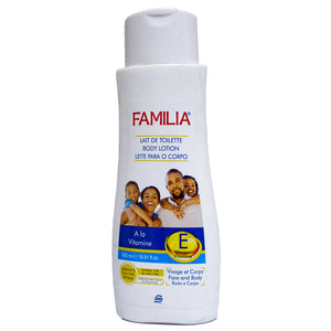 Familia vitamin cleansing milk for face and body 500ml