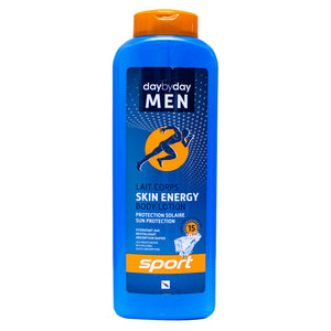 Day by Day men's lotion skin energy sport 500ml