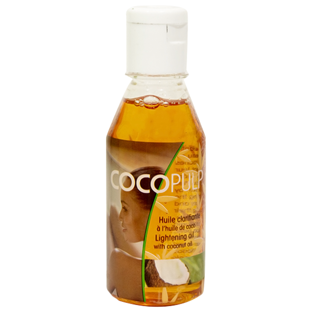 Cocopulp huile vegetale pure 50ml