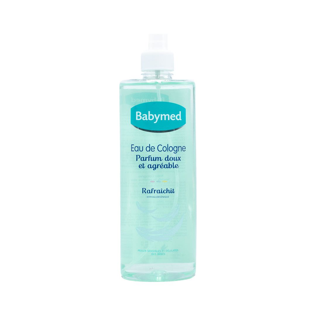 Babymed cologne gentle and pleasant fragrance 500ml