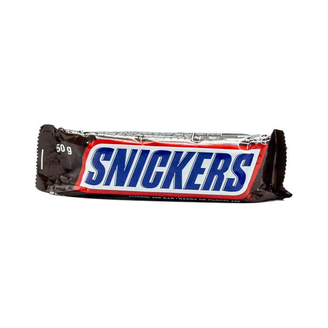Snickers chocolate 50g