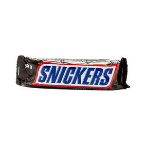 Snickers chocolate 50g