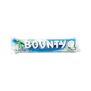 Bounty chocolate bar 57g
