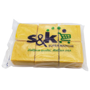 Le Coq yellow soap 6 pieces
