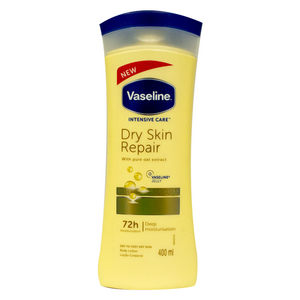 Vaseline Intensive Care lotion for dry skin 400ml