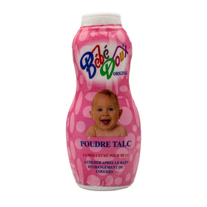 Bebe doux baby powder after bath 200g