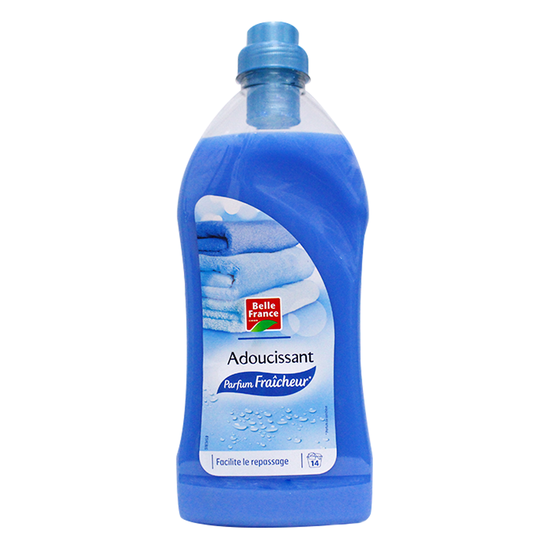 Belle France Freshness Fabric Softener 1ltr