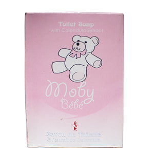 Moby baby toilet soap 200g