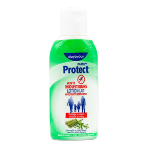 Day by Day family protect anti-mosquito lotion 100ml