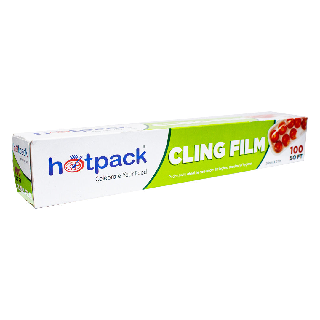 Hotpack food wrap 30cm x 31m 1pc