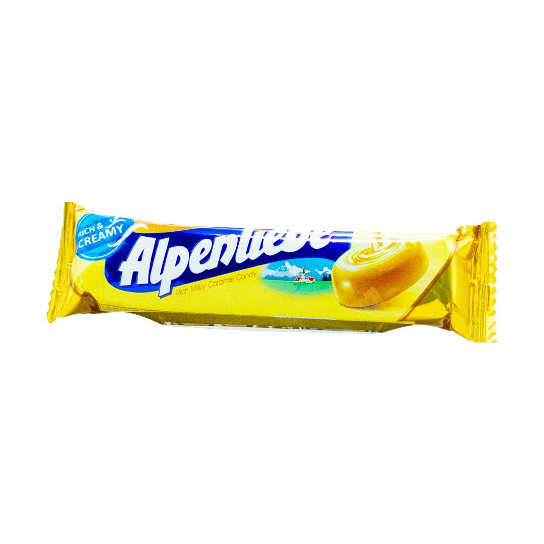 Alpenlibe rich and creamy caramel 32g