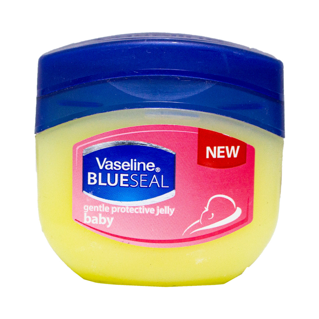Vaseline gentle protective jelly for baby blue seal 100ml