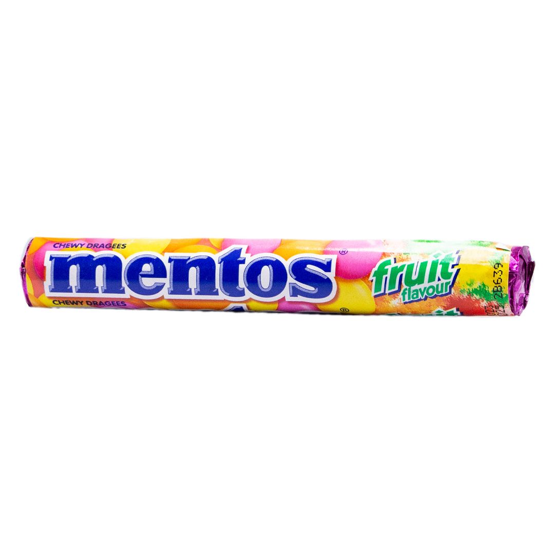 Mentos fruit flavor candies 37.5g