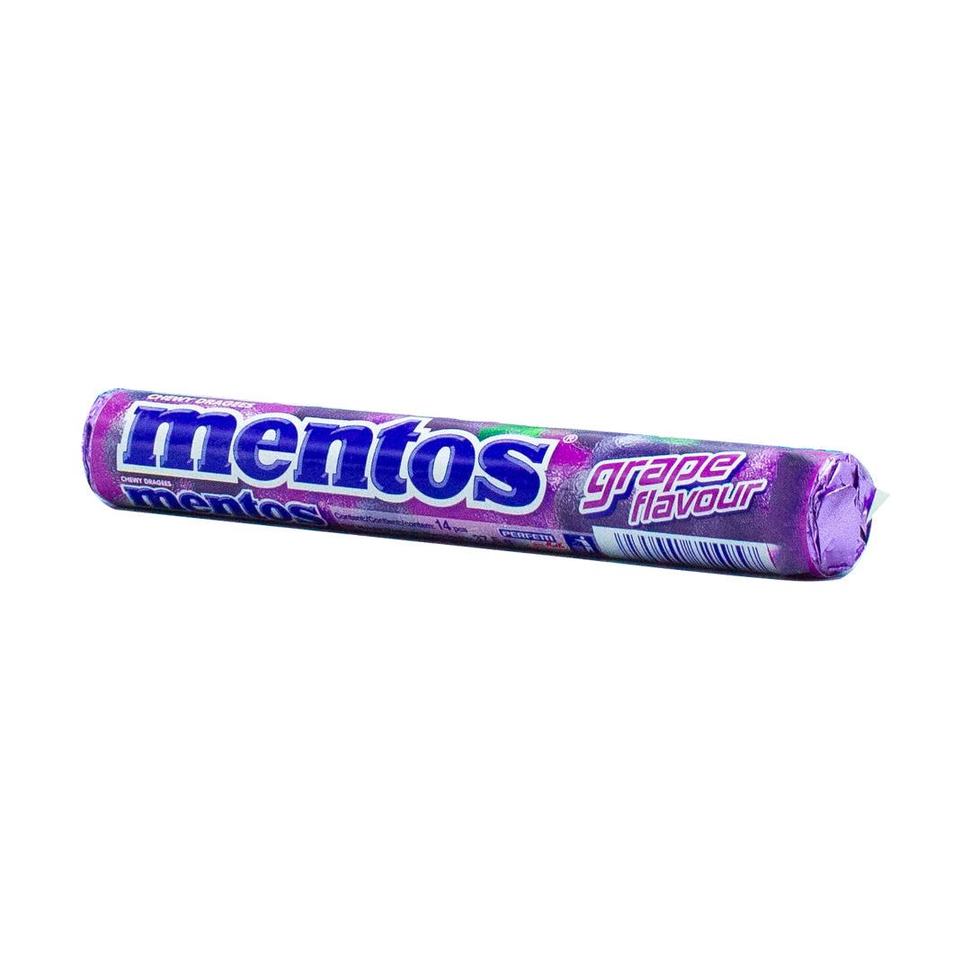 Mentos mixed grape candies 37.5g