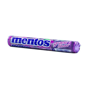 Mentos mixed grape candies 37.5g