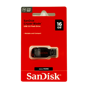 Sandisk Blade USB drive 16GB