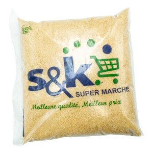 Yellow sugar 1kg