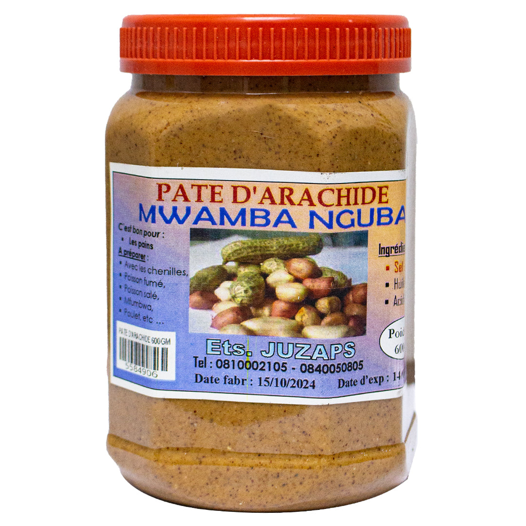 Mwamba groundnut peanut paste 400g