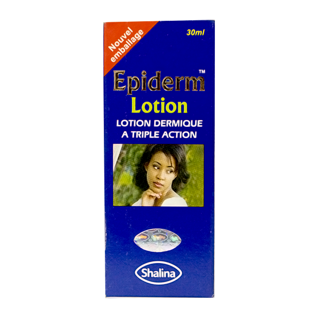 Epiderm moisturizing care lotion 30ml
