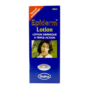 Epiderm moisturizing care lotion 30ml