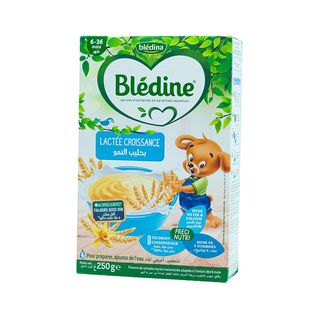 Bledine growth milk 250g