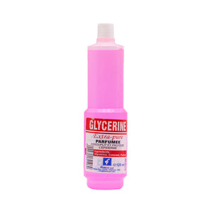 Extra-pure scented glycerin 125ml