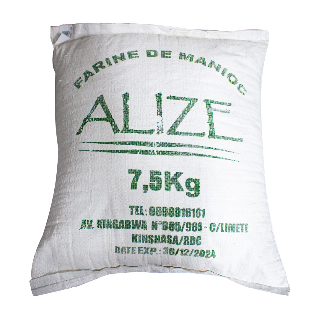 Alize cassava flour 7.5kg