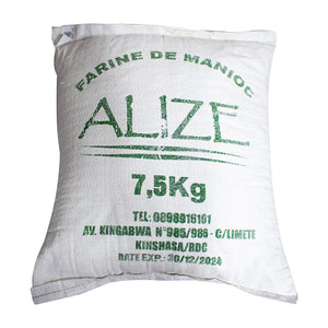 Alize cassava flour 7.5kg