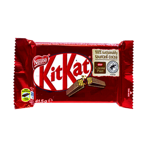 Kit Kat Nestle Milk Chocolate & Cocoa 41.5g