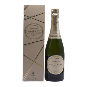 Laurent Perrier champagne harmony demi-sec 750ml