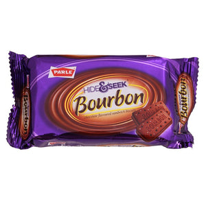 Parle bourbon chocolate flavor sandwich biscuits 70g