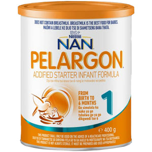 Lait Nan Pelargon 1 Birth To 6 Month 400gm