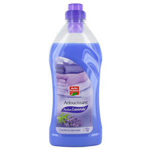 Belle France lavender scented fabric softener 1l