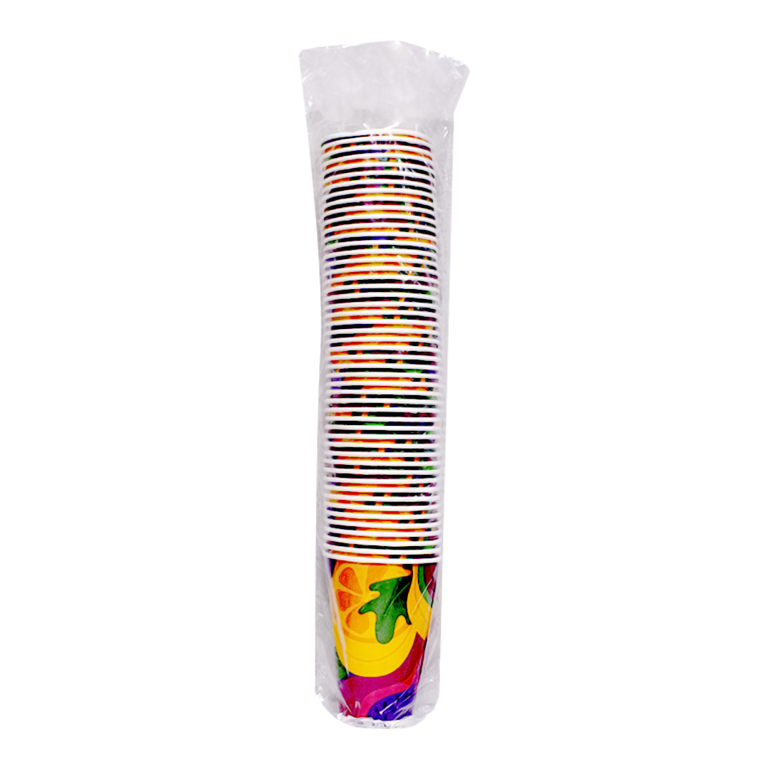 Disposable cups 50 pieces
