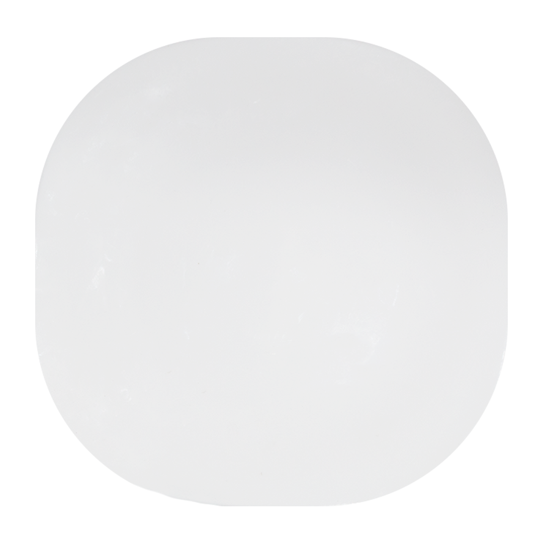 Opel square plate 10.5