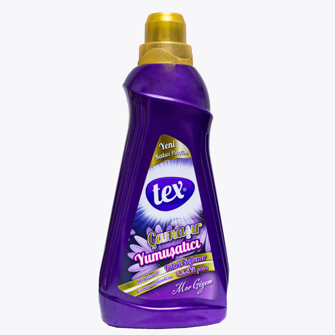Tex fabric softener almond violet flower 1l