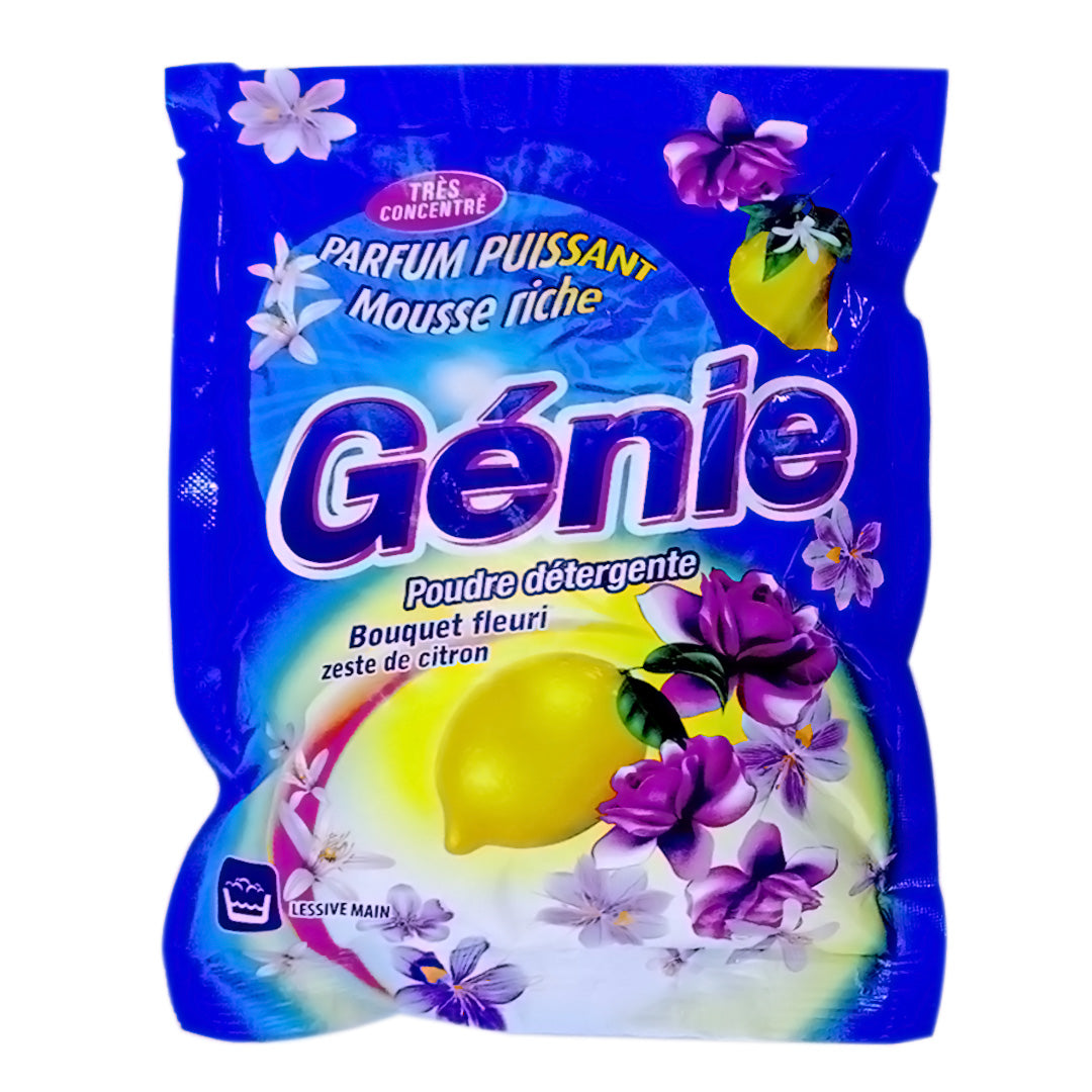 Genie Detergent Powder Floral Bouquet 250g