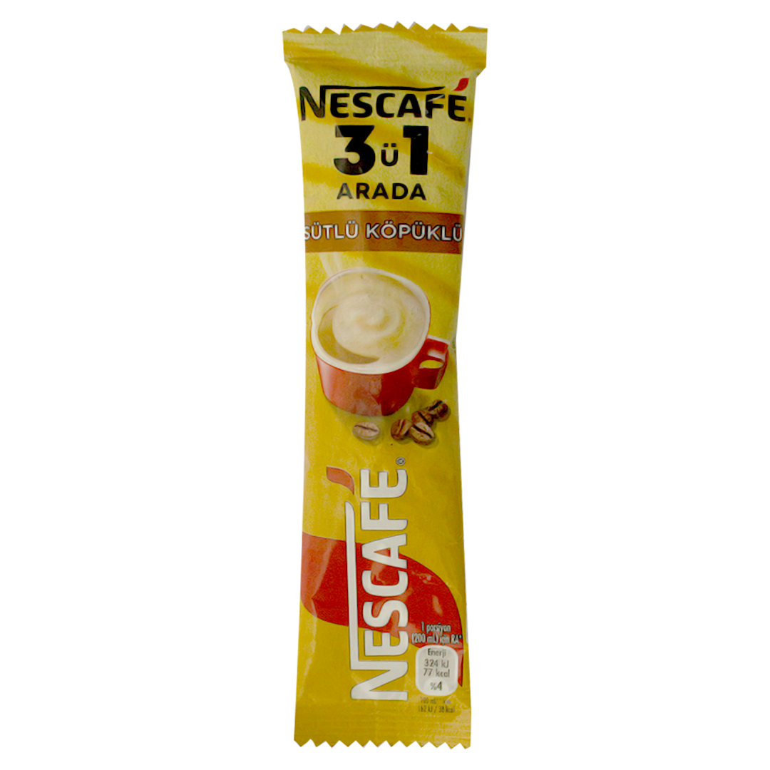 Nescafe Arada instant coffee 3 in 1 17.4g