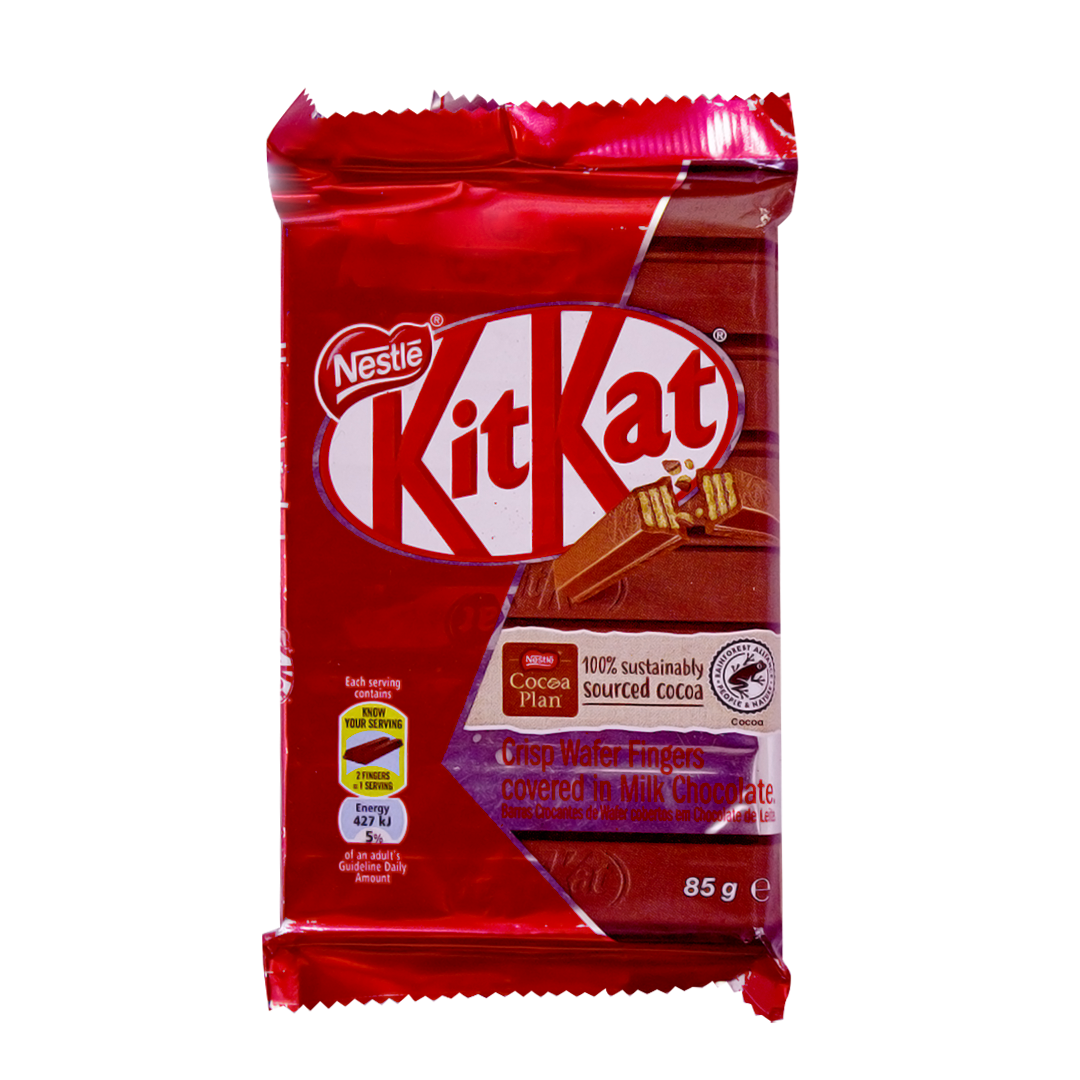 Kit Kat Nestle Chocolate Cocoa 85g