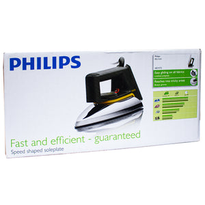 Philips fast and efficient iron 1pc