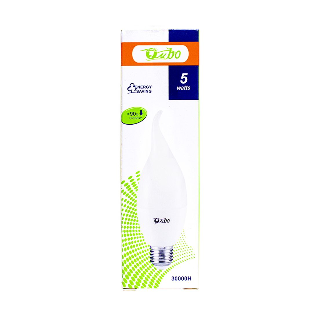 Oubo LED Bulb Mirchi 5W