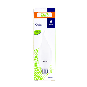 Oubo LED Bulb Mirchi 5W