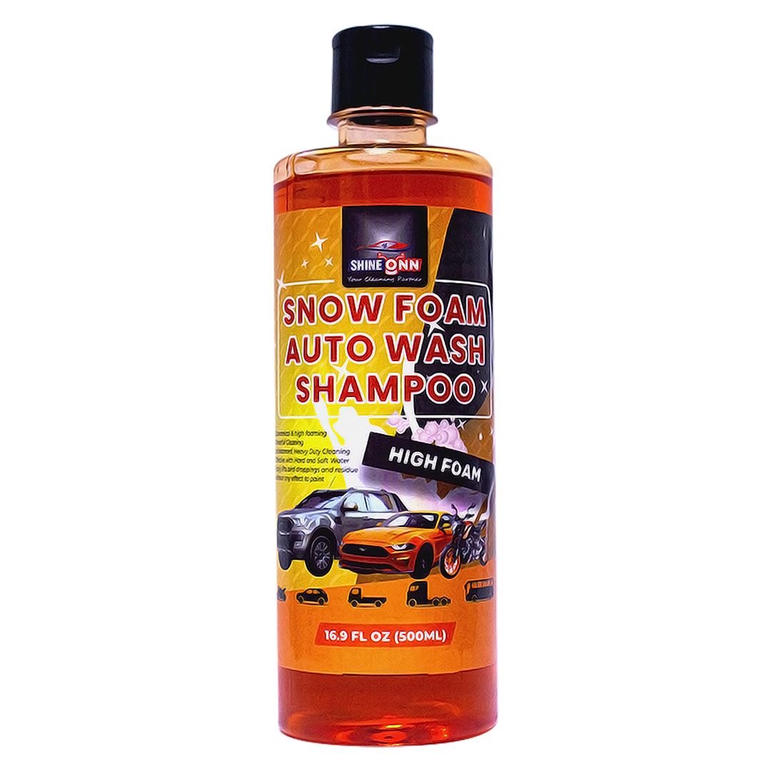 Shine Onn Car Foam Shampoo 500ml