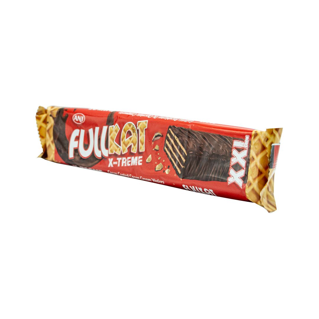 Ani Fulkat extreme XXL cocoa waffle 65g