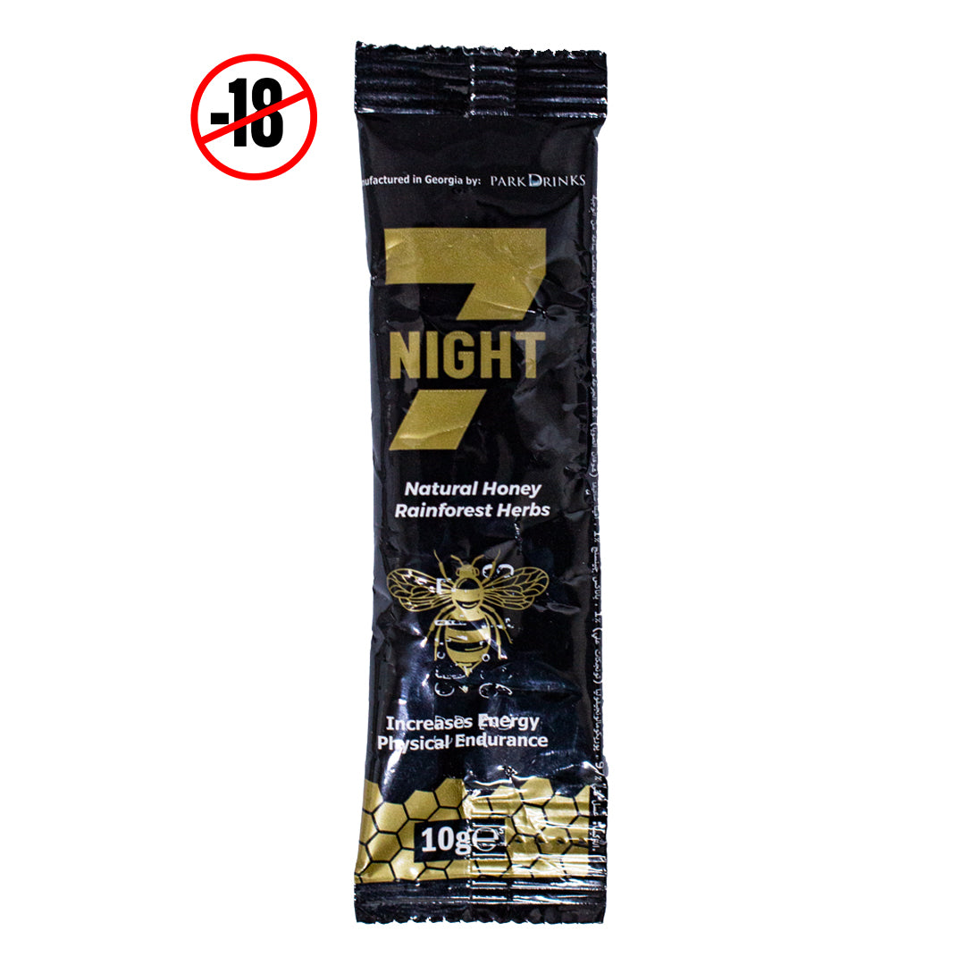 7 Night natural honey for men 10g