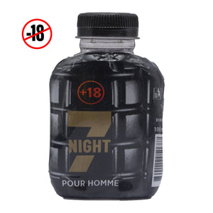 7 Night energy drink for men 100ml