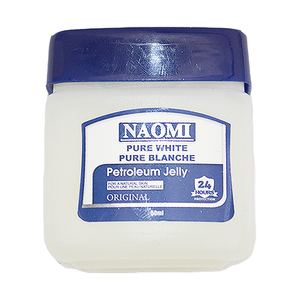 Naomi pure white petroleum jelly 24h protection 50ml 1pc