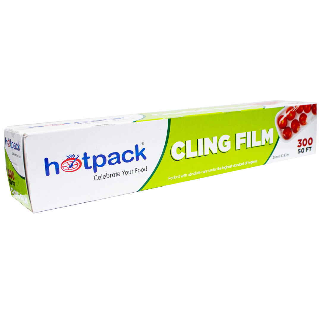 Hotpack stretch food wrap 30cm x 93cm 1pc