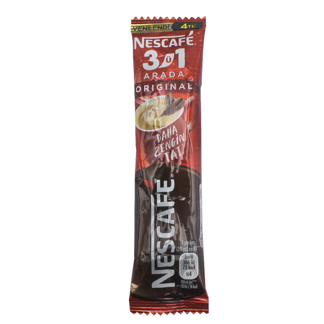 Nescafe Arada Original 3 in 1 Coffee 17.5g