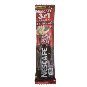 Nescafe Arada Original 3 in 1 Coffee 17.5g